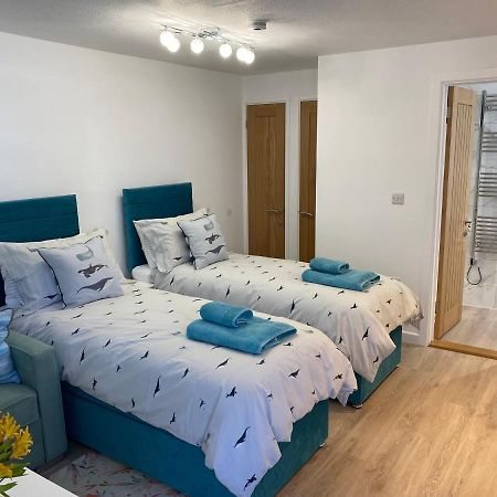 Sweet Caroline - Luxury Studio Stone'S Throw From Mousehole Harbour 外观 照片