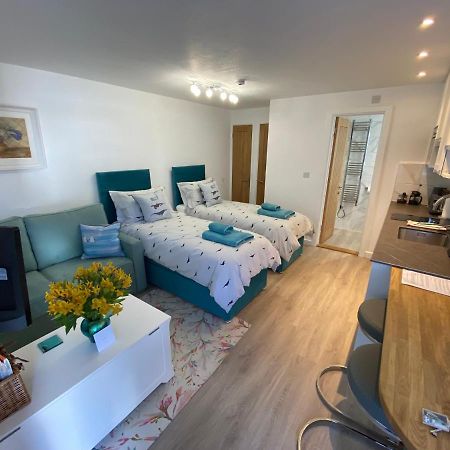 Sweet Caroline - Luxury Studio Stone'S Throw From Mousehole Harbour 外观 照片