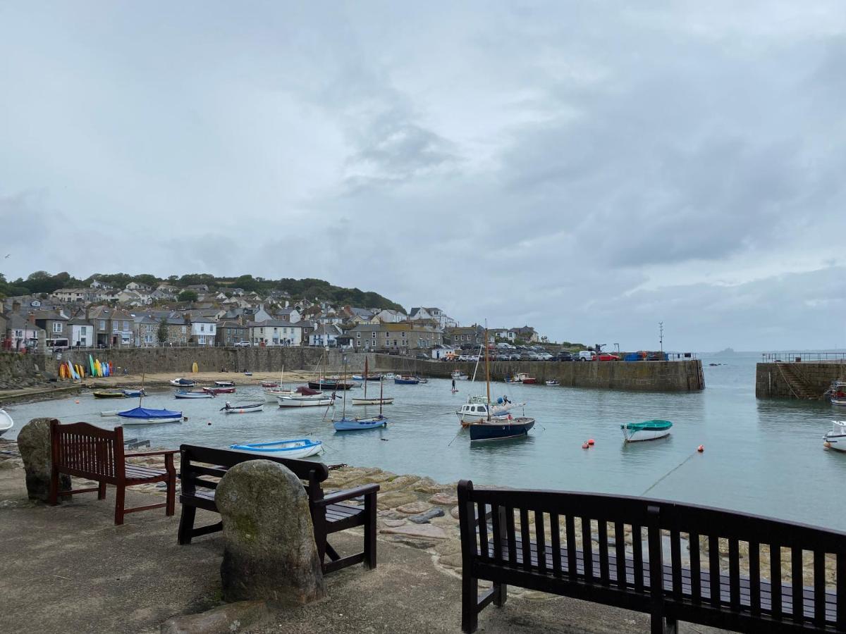 Sweet Caroline - Luxury Studio Stone'S Throw From Mousehole Harbour 外观 照片