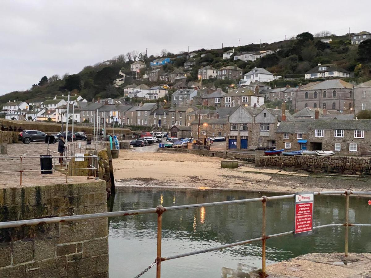 Sweet Caroline - Luxury Studio Stone'S Throw From Mousehole Harbour 外观 照片