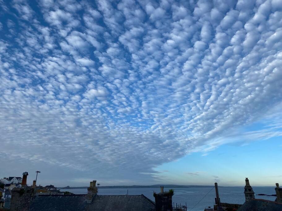 Sweet Caroline - Luxury Studio Stone'S Throw From Mousehole Harbour 外观 照片