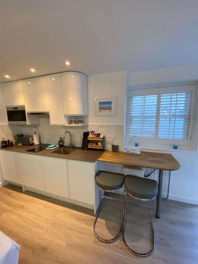 Sweet Caroline - Luxury Studio Stone'S Throw From Mousehole Harbour 外观 照片