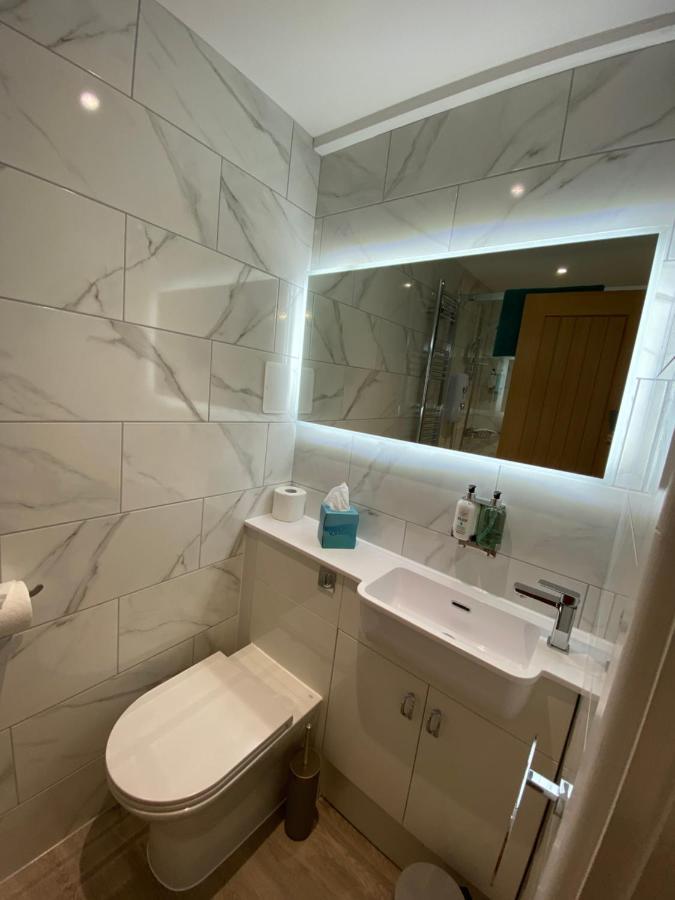 Sweet Caroline - Luxury Studio Stone'S Throw From Mousehole Harbour 外观 照片