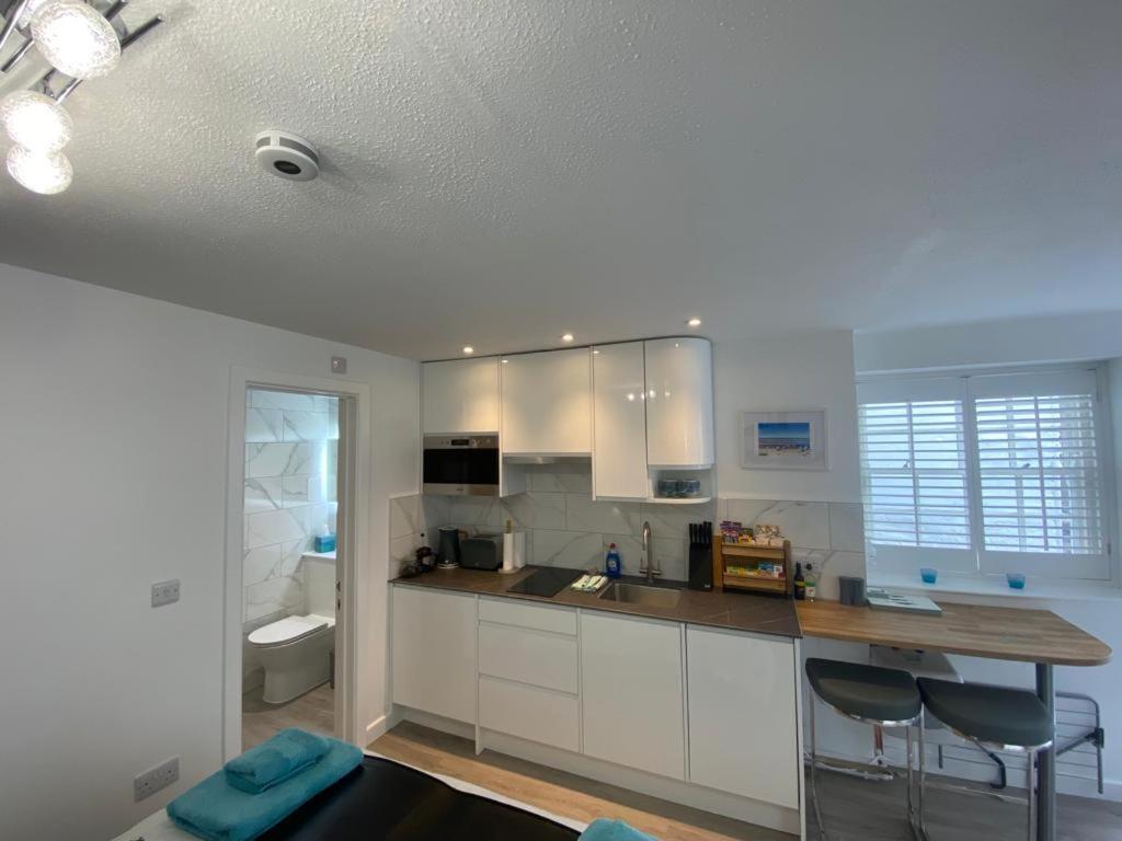 Sweet Caroline - Luxury Studio Stone'S Throw From Mousehole Harbour 外观 照片