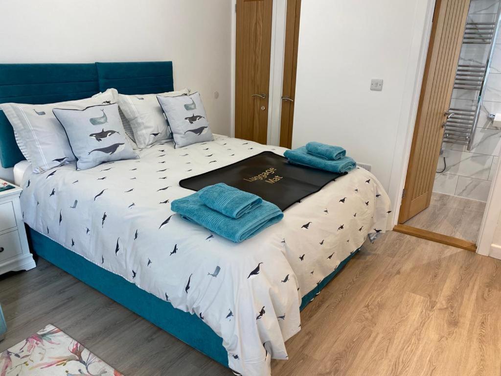 Sweet Caroline - Luxury Studio Stone'S Throw From Mousehole Harbour 外观 照片