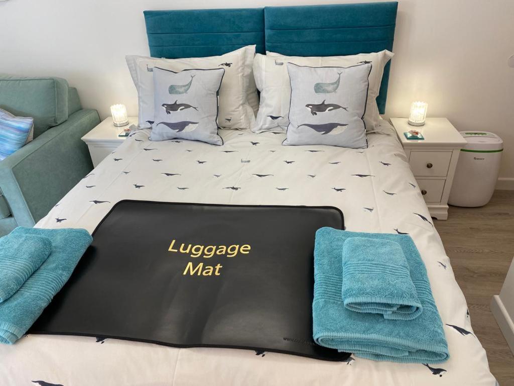 Sweet Caroline - Luxury Studio Stone'S Throw From Mousehole Harbour 外观 照片