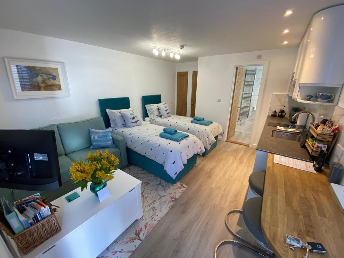Sweet Caroline - Luxury Studio Stone'S Throw From Mousehole Harbour 外观 照片